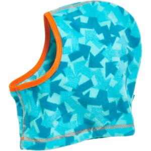 Playshoes fleece bivakmuts Balaclava pijlen aquablauw Maat