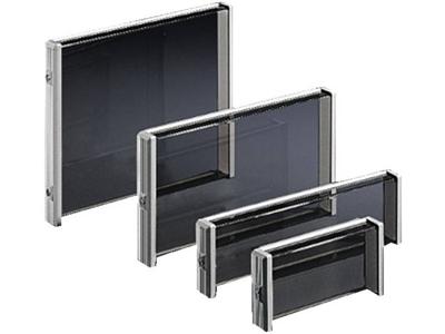 Rittal FT 2782.000 Afdekking (l x b x h) 47.5 x 534 x 291.5 mm Plexiglas 1 stuk(s)