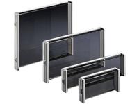 Rittal FT 2782.000 Afdekking (l x b x h) 47.5 x 534 x 291.5 mm Plexiglas 1 stuk(s)