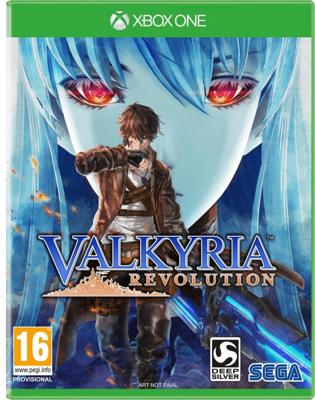 Valkyria Revolution Limited Edition Valkyria Revolution Limited Edition