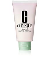 Clinique Rinse Off Foaming Cleanser Makeup reinigingsgel 150 ml
