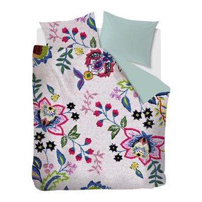 Oilily Cozy Embroidery Dekbedovertrek 240 x 220 cm Oilily Cozy Embroidery Dekbedovertrek 240 x 220 cm