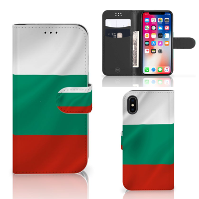 Apple iPhone X | Xs Bookstyle Case Bulgarije