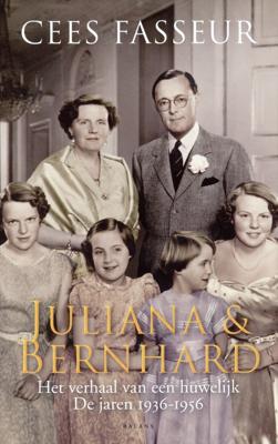 Juliana en Bernhard - Cees Fasseur - eBook (9789460030406)