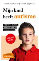 Mijn kind heeft autisme - Peter Vermeulen, Steven Degrieck - ebook - thumbnail