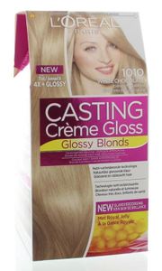 Casting creme gloss 1010 White chocolate