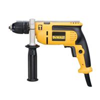 DeWALT DWD024S-QS boor Zonder sleutel Zwart, Geel - thumbnail