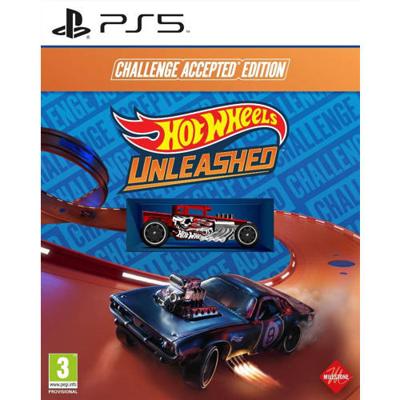 Hot Wheels unleashed - Challenge accepted edition (PlayStation 5)