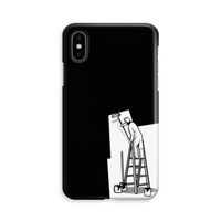 Musketon Painter: iPhone X Volledig Geprint Hoesje - thumbnail