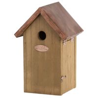 Vogelhuisje/nestkastje pimpelmees/pimpelmeesjes 25.8 cm