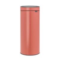 Brabantia Touch Bin afvalemmer met kunststof binnenemmer (30L)