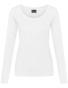 Promodoro CD4095 Women´s T-Shirt Longsleeve