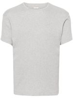 FURSAC t-shirt à effet nervuré - Gris - thumbnail