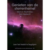 Genieten van de sterrenhemel - Paperback (9789077052013)