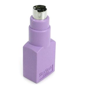 StarTech.com USB Toetsenbord naar PS/2 Vervangadapter F/M