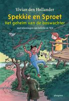 Het geheim van de boswachter - Vivian den Hollander - ebook - thumbnail