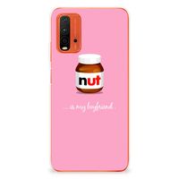 Xiaomi Poco M3 Siliconen Case Nut Boyfriend - thumbnail