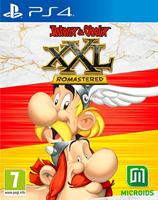 Asterix & Obelix XXL Romastered PS4 Game