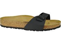 BIRKENSTOCK Unisex Arizona 51791 pantoletten, Zwart Zwart 49, 38 EU