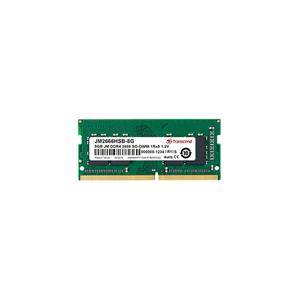 Transcend JetRAM Werkgeheugenmodule voor laptop DDR4 16 GB 1 x 16 GB Non-ECC 2666 MHz 260-pins SO-DIMM CL19 JM2666HSE-16G