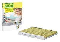 Originele MANN-FILTER binnenfilter FP 2862 – FreciousPlus biofunctioneel pollenfilter – voor personenauto's