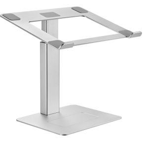 Gembird NBS-D1-02 laptopstandaard Zilver 39,6 cm (15.6 )