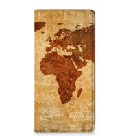 OnePlus Nord CE 2 Lite 5G Book Cover Wereldkaart