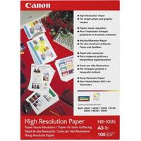 Canon HR-101N A3 High Resolution Paper papier voor inkjetprinter - thumbnail