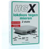 Hg Hg X Mierenlokdoos (2st)
