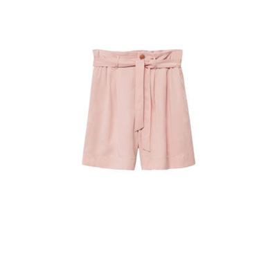 Mango short lichtroze