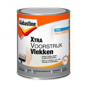 Alabastine Voorstrijk Vlekken - 1 liter