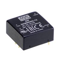 Mean Well SKMW06F-09 DC/DC-converter, print 667 mA 6 W Aantal uitgangen: 1 x Inhoud 1 stuk(s)