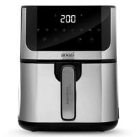 Sogo Digi Fryer luchtfriteuse, 5 liter, 1400 W