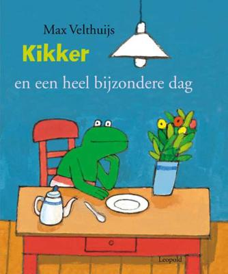 Kikker en een heel bijzondere dag - Max Velthuijs - Hardcover (9789025867775)