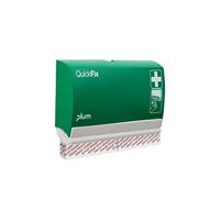 PLUM 5510 QuickFix Blood Stopper 5510 Pleisterdispenser (B x H x D) 232 x 133 x 33 mm incl. muurbeugel