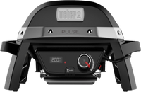 Weber Pulse 1000 Grill Tafelblad Electrisch Zwart 1800 W - thumbnail