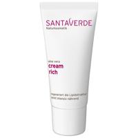 Santaverde SVAVCR30 dagcrème Droge huid, Normale huid, Gevoelige huid 30 ml