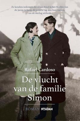 De vlucht van de familie Simon - Rafael Cardoso - eBook (9789046821985)