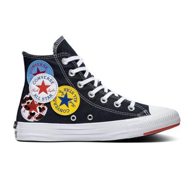 Converse All Stars Chuck Taylor 166734C Zwart-35