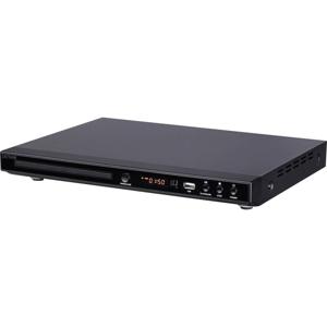 Denver DVH-1245 DVD-recorder Zwart