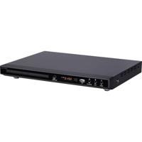 Denver DVH-1245 DVD-recorder Zwart - thumbnail