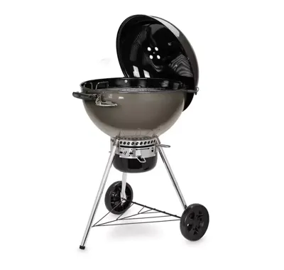 Houtskool Barbecue Weber Mastertouch C-5750 - Smoke Houtskool Barbecue Weber Mastertouch C-5750 - Smoke