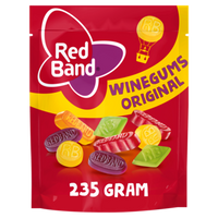 Red Band Winegummix Snoep 235g bij Jumbo