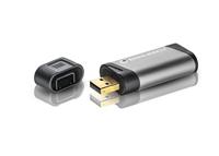 Oehlbach USB DAC-hoofdtelefoonversterker in USB-stickformaat