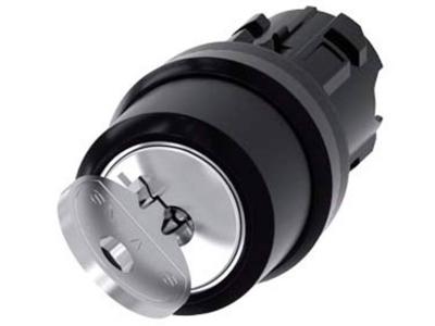 Siemens 3SU1000-4BF21-0AA0 Sleutelschakelaar 1 x 90 ° IP66, IP67, IP69/IP69K 1 stuk(s) Siemens 3SU1000-4BF21-0AA0 Sleutelschakelaar 1 x 90 ° IP66, IP67, IP69/IP69K 1 stuk(s)