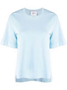 Stella McCartney t-shirt à manches courtes - Bleu