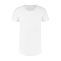 PureWhite Essential T-Shirt Heren Wit - Maat XS - Kleur: Wit | Soccerfanshop