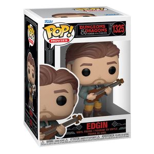 Dungeons & Dragons POP! Movies Vinyl Figure Edgin 9cm