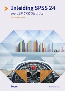 Inleiding SPSS 24 - Eelko Huizingh - ebook