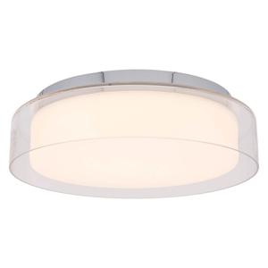 Nowodvorski Badkamer plafondlamp Pan Ø 35cm 8174